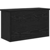  Vješalica za kapute na zidu Zidne Crni hrast 50 x 20 x 30 cm | Eponuda.ba