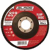 Blade flap disk fi115 mm K120 premium Cene'.'