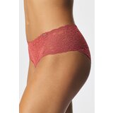 Dorina 3PACK Klasične čipkaste hlačke Lana Floral | Shoptok.si
