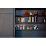 Remember Modra LED zatemnitvena namizna svetilka (višina 17,5 cm) Victoria – | Shoptok.si