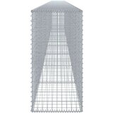  Gabionska košara s poklopcem 900x50x100 cm pocinčano željezo | shoptok.hr