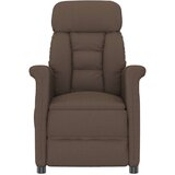  Masažni stol Rjavo Mikrovlakno, (22094905) | Shoptok.si