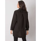 ex moda Shirt-EM-KS-001.46-black | Shoptok.si