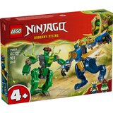 Lego LEGO® NINJAGO® - Jayev zmajski robot u borbi (71853) | shoptok.hr
