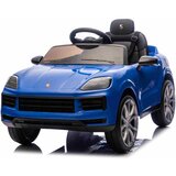 Beneo Otroški avto Porsche Cayenne 12V z litij baterijo modra | Shoptok.si