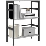 Polica Siva Sonoma 60 x 29,5 x 81 cm Konstruirano drvo | shoptok.hr