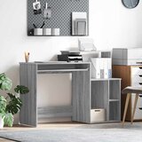  Stol Siva Sonoma 120,5 x 44 x 88,5 cm Konstruirano drvo | Eponuda.com