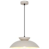  Luster na sajli SUPERB 1xE27/40W/230V bež Cene