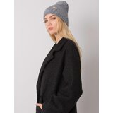 RUE PARIS Cap-JK-CZ-27.84P-dark grey | Shoptok.si