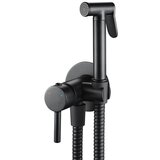 REA Bath Pipa za bidet črna Lungo Loop Cene