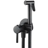 Rea miješalica pipa za bide LOOP BLACK