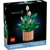 Lego Botanical Collection - Mirni ljiljan (11504) | shoptok.hr