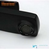 EYN Črna kopalniška armatura CKB2241 — 16,5 cm | Shoptok.si
