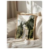 WALLXPERT dekorativna slika u okviru 50 x 70 cm | Eponuda.com