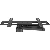 ITech Mount full motion dvokraki zidni nosač s 3 pokreta prikladan za televizore od 32&amp;quot; do 55&amp;quot; Slike