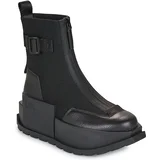 Polškornji ROKO BOOTIE III Črna