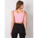 RUE PARIS Top-RV-TP-6629.70-Pink | Shoptok.si