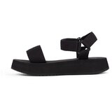 Calvin Klein Jeans Sandale crna Cijene