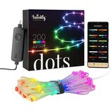 TWINKLY LED trak Dots (RGB, 10 m, prozoren) Cene
