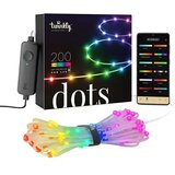 TWINKLY TWD200STP-TEU - LED RGB spoljna prigušiva traka 200xLED, 10m, IP44, WiFi Cene
