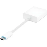 adapter USB - C na VGA - Bijela KP36391