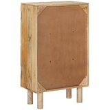  Highboard 53 x 30 x 90 cm Čvrsto Mango Drvo i Inženjersko Drvo | shoptok.hr