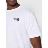 The North Face Majica 'Evolution Box Nse' crna / bijela | shoptok.hr