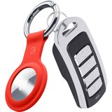 Cellular Line Cellularline Silikon Case KEYRING rot AIRTAGKEYRINGR Für Apple AirTag | Shoptok.si