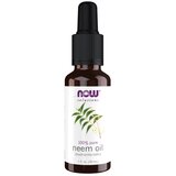 Now Foods 100% Neemovo olje NOW (30 ml) | Shoptok.si