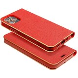 Oem LUNA Book Gold preklopna futrola za Samsung Galaxy A57 5G crvena | shoptok.hr