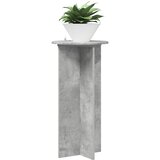  Stalak za biljke 2 pcs Betonska siva 40 x 40 x 80 cm | Eponuda.ba