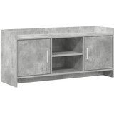 vidaXL ormar 102 x 33 x 47 cm Betonska siva Konstruirano drvo | shoptok.hr