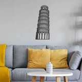 Wallity Zidna dekoracija Pisa Tower, Crna Cene