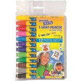  Set flomastera KREUL 12 komada (Flomasteri za tekstil) | ePonuda.com