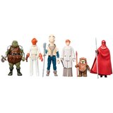 Hasbro Star Wars Return of the Jedi Retro Collection figure 9,5cm set 6 pack | shoptok.hr