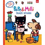 FORUM Slikovnica s prozorčićima Pepe i Mili traže stvari Cijene