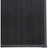  Tepih pravokutni sivi 100 x 200 cm od bambusa | shoptok.hr