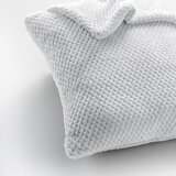 DecoKing Ukrasna jastučnica Henry 45x45 cm, bijela | shoptok.hr