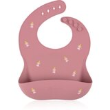Petite&Mars Take&Match 6m+ podbradnik Rose Princesses 1 kom | shoptok.hr
