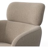 Bessagi Home Naslanjač Liora, Rjava, Vrtljiv | Shoptok.si