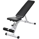  Klupa za vježbanje sa setom utega 30,5 kg | Eponuda.com