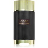 La Fede Code Marron Oud parfemska voda uniseks 100 ml | shoptok.hr
