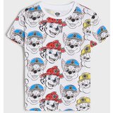 Sinsay majica za dječake kratkih rukava PAW Patrol 522BB-00X | shoptok.hr