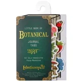 Eclectionery - Obeleživač stranica set 6 - Eclectionery, Journal Tabs, Botanical