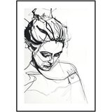 Malerifabrikken Slika 30x40 cm Silhouette – Malerifabrikken | Shoptok.si