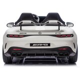 Mercedes-AMG GT63 DK-GT63 dječji auto na akumulator 24 V, dvosjed, bijeli | shoptok.hr