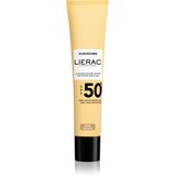 Lierac Sunissime The Tinted Sun Fluid SPF50+ fluid za toniranje SPF 50+ 40 ml | shoptok.hr