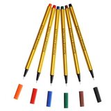 Flomaster levia point 0,4 komplet 1/10 fineliner LEVIA Cene