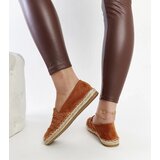 D/CEO Women's red espadrilles Big Star HH274494 | Shoptok.si