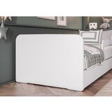 ELTAP Bijeli dječji krevet s podnicom 80x200 cm Duuli – | shoptok.hr